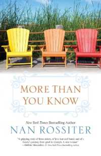 More than You Know