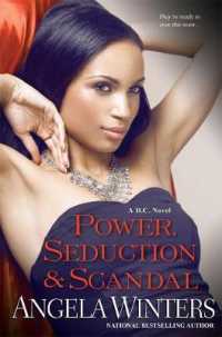 Power, Seduction & Scandal (D.C.)