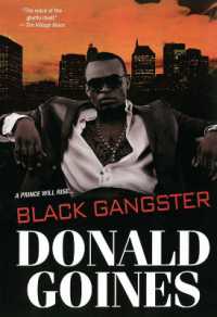 Black Gangster -- Paperback / softback