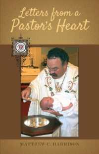 Letters from a Pastor's Heart