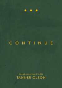 Continue : Poems and Prayers of Hope: Poems and Prayers of Hope