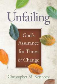 Unfailing : God's Assurance for Times of Change