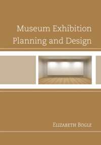 博物館展示の企画・デザイン<br>Museum Exhibition Planning and Design