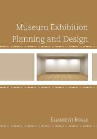 博物館展示の企画・デザイン<br>Museum Exhibition Planning and Design