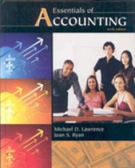 Essentials of Accounting （10TH）