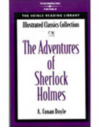 Heinle Reading Library: Illustrated Classics Collection, the Level C (Early Advanced) the Adventure of Sherlock Holmes