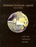 Information Technology & Society (Management Information Systems Series)) （2nd ed.）