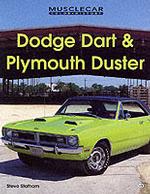 Dodge Dart and Plymouth Duster (Muscle Car Color History)