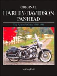 Original Harley-Davidson Panhead (Original Series)