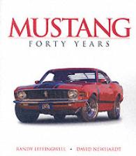 Mustang Forty Years