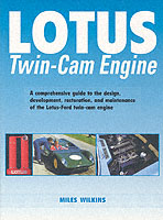 Lotus Twin-cam Engine