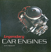 Legendary Car Engines: Inner Secrets of the World's 20 Best
