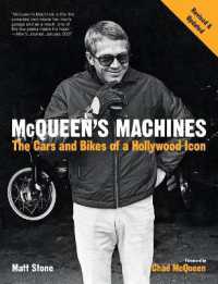 McQueen's Machines : The Cars and Bikes of a Hollywood Icon
