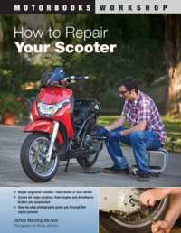 How to Repair Your Scooter (Motorbooks Workshop)