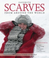 Knitting Scarves from around the World