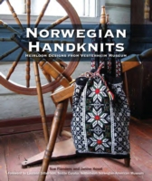 Norwegian Handknits : Heirloom Designs from Vesterheim Museum （Reissue）