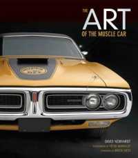 Art of the Muscle Car: Newhardt, David, Harholdt, Peter