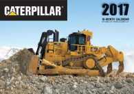Caterpillar 2017 Calendar （16M WAL）
