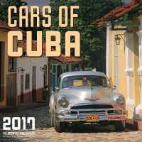 Cars of Cuba 2017 Calendar （16M）