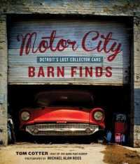 Motor City Barn Finds : Detroit's Lost Collector Cars