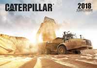 Caterpillar 2018 Calendar （16M WAL）