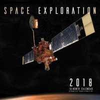 Space Exploration 2018 Calendar （16M WAL）