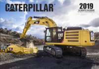 Caterpillar 2019 （16M）