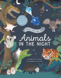 What Can You See? Animals in the Night （HAR/TOY）