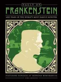 Vault of Frankenstein : 200 Years of the World's Most Famous Monster （HAR/PSTR）