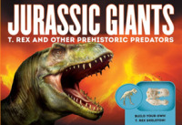 Jurassic Giants : T. Rex and Other Prehistoric Predators （HAR/TOY）