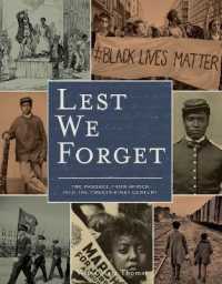 Lest We Forget : The Passage from Africa into the Twenty-First Century