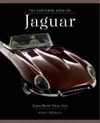 The Complete Book of Jaguar : Every Model since 1935 (Complete Book Series)