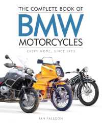 The Complete Book of BMW Motorcycles : Every Model since 1923 (Complete Book Series)
