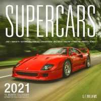 Supercars 2021 Calendar : 16-month Calendar - September 2020 through December 2021