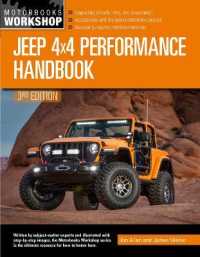 Jeep 4x4 Performance Handbook， 3rd Edition