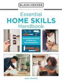 Essential Home Skills Handbook : Everything You Need to Know as a New Homeowner