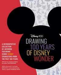 Drawing 100 Years of Disney Wonder : A Retrospective Collection of Artwork Featuring Iconic Disney Characters from the Past 100 Years (Licensed Learn to Draw)
