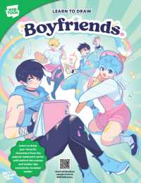 Learn to Draw Boyfriends. : Learn to draw your favorite characters from the popular webcomic series with behind-the-scenes and insider tips exclusively revealed inside! (Webtoon)