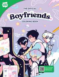 The Official Boyfriends. Coloring Book : 46 original illustrations to color and enjoy (Webtoon)