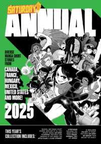 Saturday AM Annual 2025 : A Celebration of Original Diverse Manga-Inspired Short Stories from around the World (Saturday Am / Annual)
