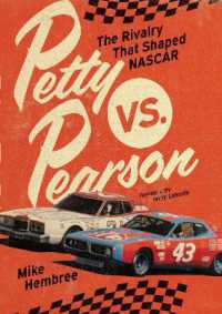 Petty vs. Pearson : The Rivalry That Shaped NASCAR