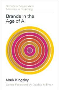 Brands in the Age of AI (Sva Masters in Branding)