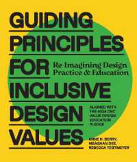 Guiding Principles for Inclusive Design Values : Reimagining Design Practice and Education - Aligned with the AIGA DEC Value Design Education Pledge