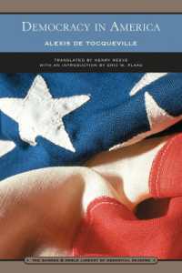 Democracy in America (Barnes & Noble Library of Essential Reading) : Volumes I and II (Barnes & Noble Library of Essential Reading)