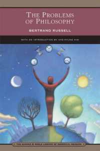 The Problems of Philosophy (Barnes & Noble Library of Essential Reading) (Barnes & Noble Library of Essential Reading)