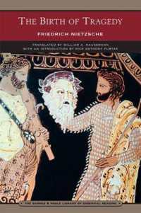 The Birth of Tragedy (Barnes & Noble Library of Essential Reading) (Barnes & Noble Library of Essential Reading)
