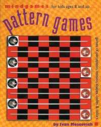 Pattern Games (Mindgames)