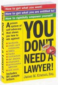 You Don't Need a Lawyer