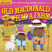 Indestructibles Old Macdonald Had a Farm -- Paperback / softback