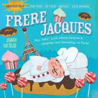 Indestructibles: Frere Jacques : Chew Proof · Rip Proof · Nontoxic · 100% Washable (Book for Babies, Newborn Books, Safe to Chew)
